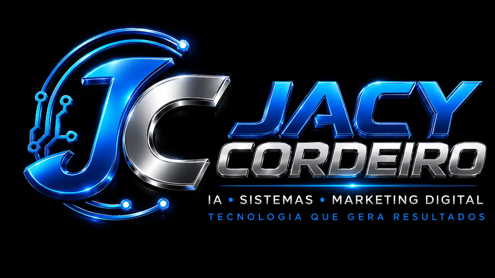 Jacy Cordeiro — IA, Sistemas e Marketing Digital