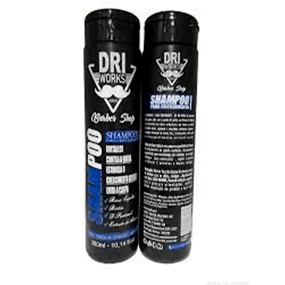 Shampoo dri works 