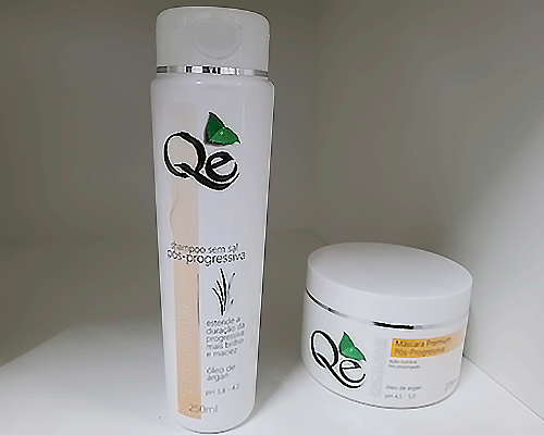 Shampoo Máscara