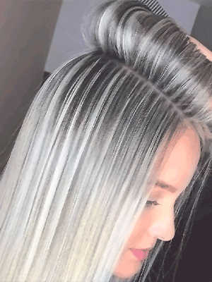 Mechas cabelo longo