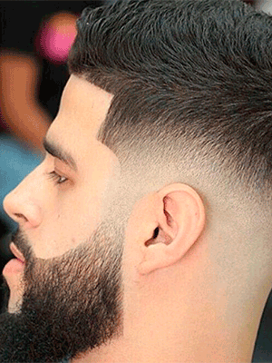 Combo barba + cabelo