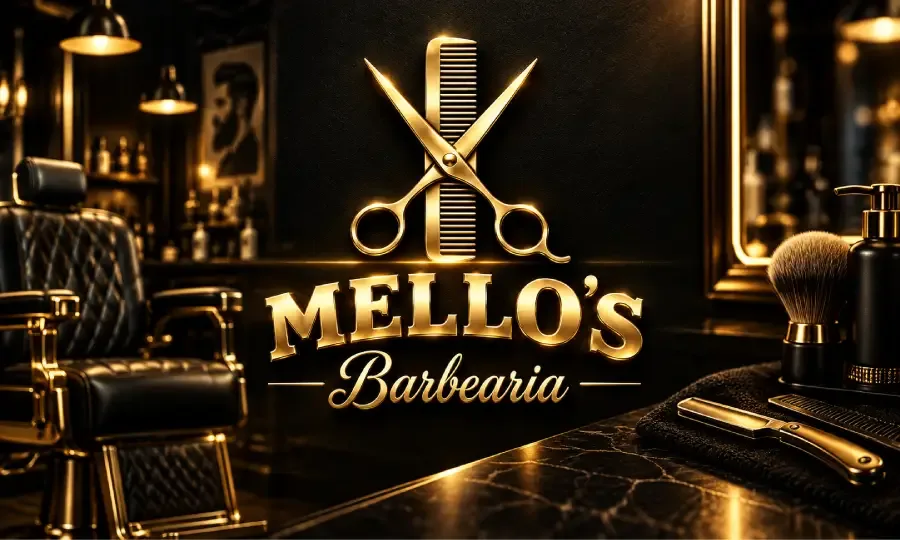 Mellos Barbearia