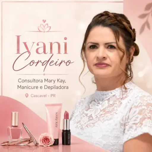 Ivani Fatima de Sousa Cordeiro