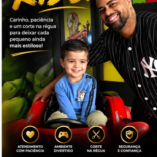 Corte Kids
